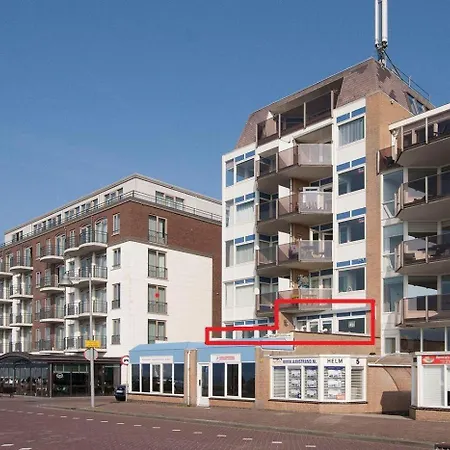 Apartment Zonnehoek 63 *