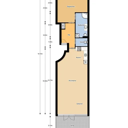 Zonnehoek 63 Egmond aan Zee