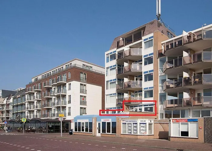 Apartment Zonnehoek 63 *