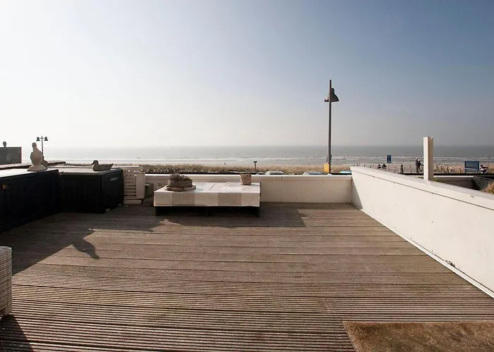 Apartment Zonnehoek 63 *