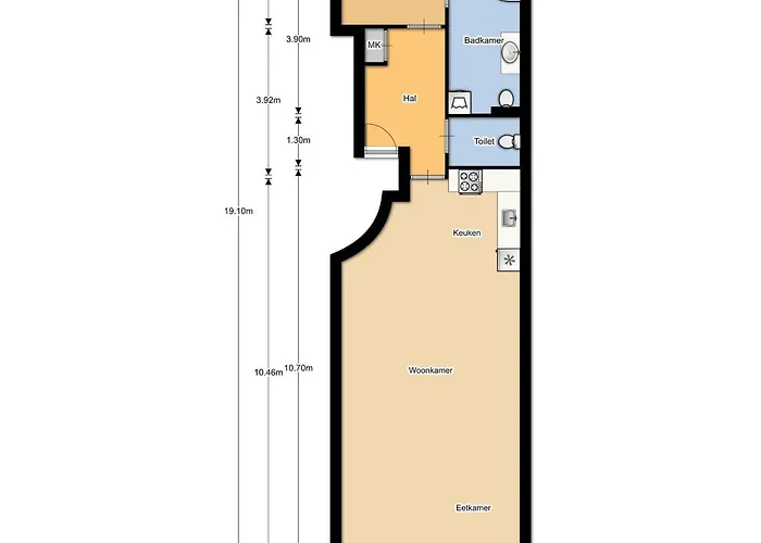 Zonnehoek 63 Egmond aan Zee