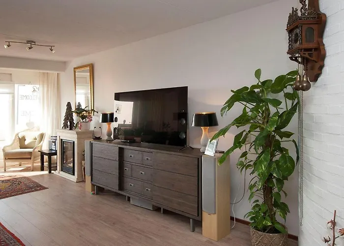 Zonnehoek 63 Apartment *