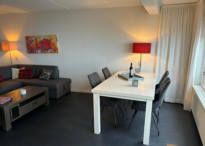 Zonnehoek 63 Apartment Egmond aan Zee