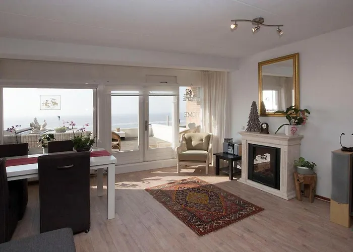 Apartment Zonnehoek 63 Egmond aan Zee